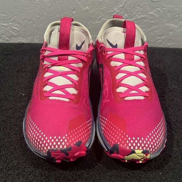 🔥 NIKE Pegasus Trail 4 GORE-TEX Running Shoes Women Size 9 - EXCELLENT Conditio - Picture 6 of 15